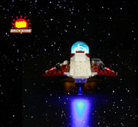 Brick Shine  GC Light Kit for LEGO® Star Wars OBI-Wan Kenobi's Jedi Starfighter 75333