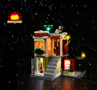 Brick Shine  GC Light Kit for LEGO® Downtown Noodle Shop 31131
