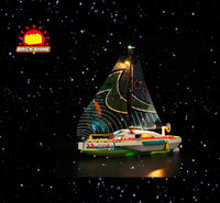 Brick Shine  GC Light Kit for LEGO® Stephanie's Sailing Adventure 41716