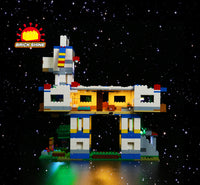 Brick Shine GC Light Kit for LEGO® The Llama Village 21188