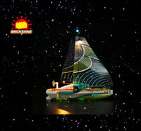 Brick Shine  GC Light Kit for LEGO® Stephanie's Sailing Adventure 41716