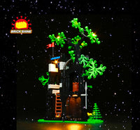 Brick Shine  GC Light Kit for LEGO® Forest Hideout 40567