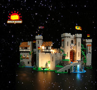 Brick Shine  GC Light Kit for LEGO® Lion Knights' Castle 10305