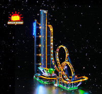 Brick Shine  GC Light Kit for LEGO® 10303 Loop Coaster