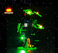 Brick Shine  GC Light Kit for LEGO® Forest Hideout 40567