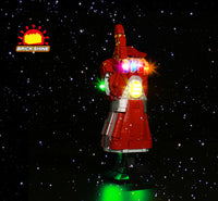 Brick Shine -  Light kit for LEGO® Nano Gauntlet 76223