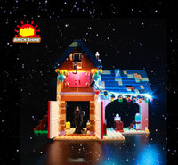 Brick Shine -  Light kit for LEGO® Organic Farm 41721