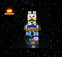 Brick Shine -  Light kit for LEGO® The Llama Village 21188