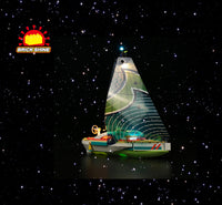 Brick Shine  GC Light Kit for LEGO® Stephanie's Sailing Adventure 41716