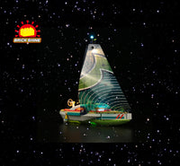 Brick Shine -  Light Kit for LEGO® Stephanie's Sailing Adventure 41716