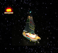 Brick Shine -  Light Kit for LEGO® Stephanie's Sailing Adventure 41716