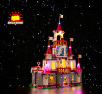 Brick Shine -  Light Kit for LEGO® Ultimate Adventure Castle 43205