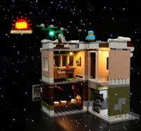 Brick Shine  GC Light Kit for LEGO® Downtown Noodle Shop 31131