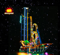 Brick Shine -  Light kit for LEGO® Loop Coaster 10303