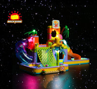 Brick Shine  GC Light Kit for LEGO® Water Park 41720