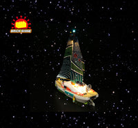 Brick Shine  GC Light Kit for LEGO® Stephanie's Sailing Adventure 41716