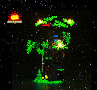 Brick Shine  GC Light Kit for LEGO® Forest Hideout 40567