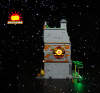 Brick Shine  GC Light Kit for LEGO® Sanctum Sanctorum 76218