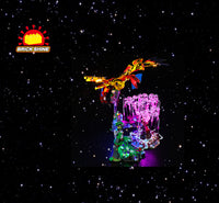 Brick Shine -  Light kit for LEGO® Toruk Makto & Tree of Souls 75574