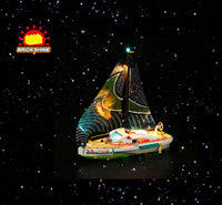 Brick Shine  GC Light Kit for LEGO® Stephanie's Sailing Adventure 41716