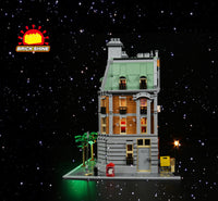 Brick Shine  GC Light Kit for LEGO® Sanctum Sanctorum 76218