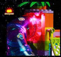 Brick Shine  GC Light Kit for LEGO® Water Park 41720