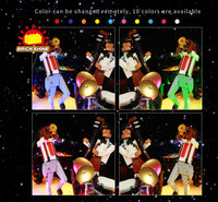 Brick Shine  GC Light Kit for LEGO® Jazz Quartet 21334