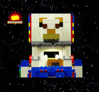 Brick Shine -  Light kit for LEGO® The Llama Village 21188