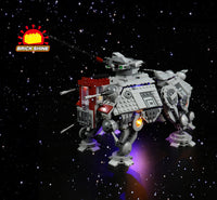 Brick Shine -  Light Kit for LEGO® AT-TE Walker 75337