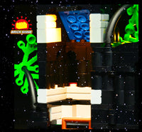 Brick Shine -  Light Kit for LEGO® Forest Hideout 40567