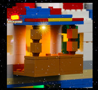 Brick Shine GC Light Kit for LEGO® The Llama Village 21188