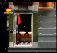 Brick Shine  GC Light Kit for LEGO® Downtown Noodle Shop 31131