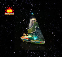 Brick Shine  GC Light Kit for LEGO® Stephanie's Sailing Adventure 41716