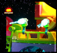 Brick Shine  GC Light Kit for LEGO® Water Park 41720