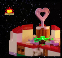 Brick Shine -  Light Kit for LEGO® Ultimate Adventure Castle 43205