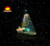 Brick Shine -  Light Kit for LEGO® Stephanie's Sailing Adventure 41716