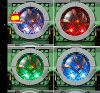 Brick Shine  GC Light Kit for LEGO® Sanctum Sanctorum 76218