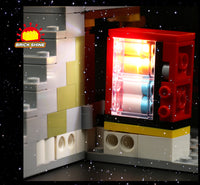 Brick Shine  GC Light Kit for LEGO® Downtown Noodle Shop 31131