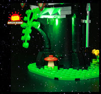 Brick Shine -  Light Kit for LEGO® Forest Hideout 40567