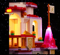 Brick Shine -  Light Kit for LEGO® Ultimate Adventure Castle 43205