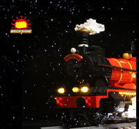 Brick Shine -  Light Kit for LEGO® Hogwarts Express 76405