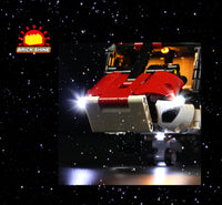 Brick Shine -  Light Kit for LEGO® Airbus H175 Rescue Helicopter 42145