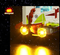 Brick Shine  GC Light Kit for LEGO® Star Wars OBI-Wan Kenobi's Jedi Starfighter 75333