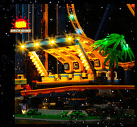 Brick Shine -  Light kit for LEGO® Loop Coaster 10303