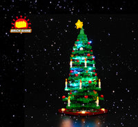 Brick Shine  GC Light Kit for LEGO® Christmas Tree 40573