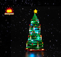 Brick Shine  GC Light Kit for LEGO® Christmas Tree 40573