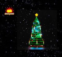 Brick Shine -  Light kit for LEGO® Christmas Tree 40573