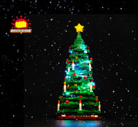 Brick Shine  GC Light Kit for LEGO® Christmas Tree 40573