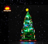 Brick Shine  GC Light Kit for LEGO® Christmas Tree 40573