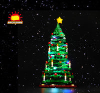 Brick Shine  GC Light Kit for LEGO® Christmas Tree 40573